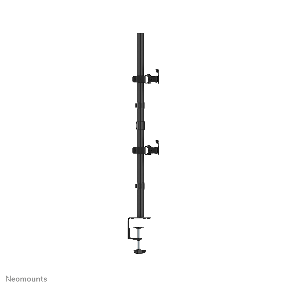 Neomounts FPMA-D550DVBLACK Braccio per monitor 10-32" - installazione verticale